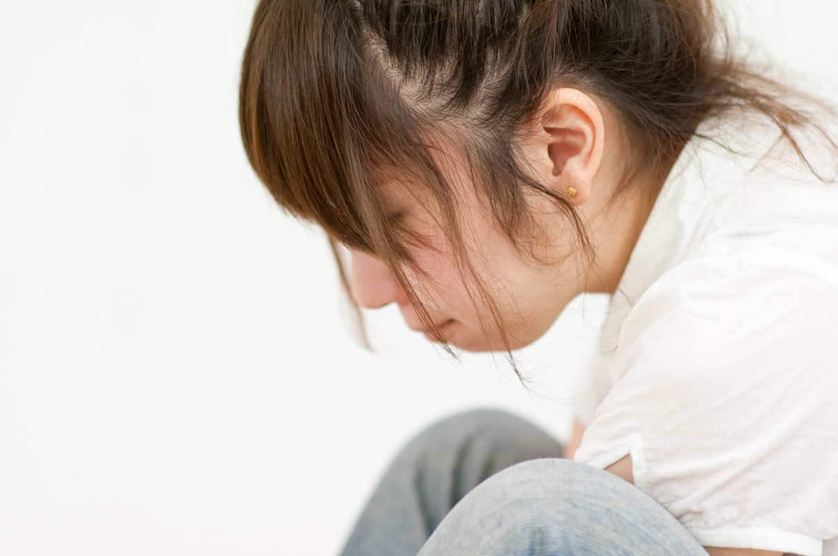 緊張している時の対処法