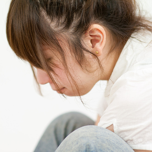 緊張している時の対処法
